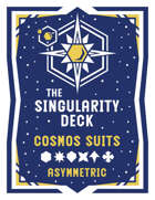 The Singularity Deck Third Edition: Cosmos (asymmetric)