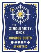 The Singularity Deck Third Edition: Cosmos (symmetric)