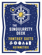 The Singularity Deck Third Edition: Fantasy (asymmetric)