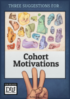 Cohort Motivations