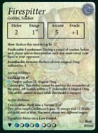 Moonstone: Character Cards - Dominion
