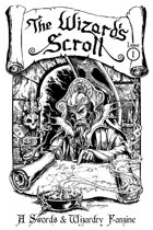 The Wizard's Scroll - Issue 1