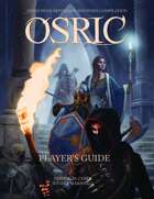 OSRIC Player's Guide