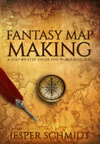 Fantasy Map Making - a step-by-step guide for worldbuilders