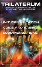 Trilaterum Unit ID Guide and Basing Recomendations