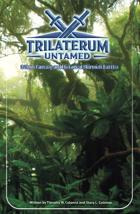 Trilaterum Untamed