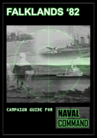 Falklands 1982 - Naval Command
