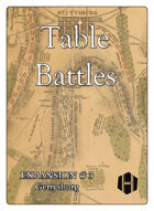 Tables Battles Expansion No. 3: Gettysburg