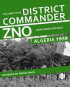 District Commander ZNO