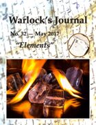 Warlock's Journal (Issue 32 - May 2017)