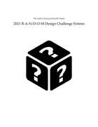 2021 R-A-N-D-O-M Design Challenge Entries