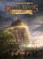 DemonWars: Reformation RPG