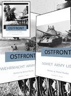 Starter PDFs - Soviet vs Wehrmacht [BUNDLE]