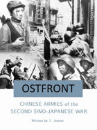 Chinese Armies of the Second Sino-Japanese War