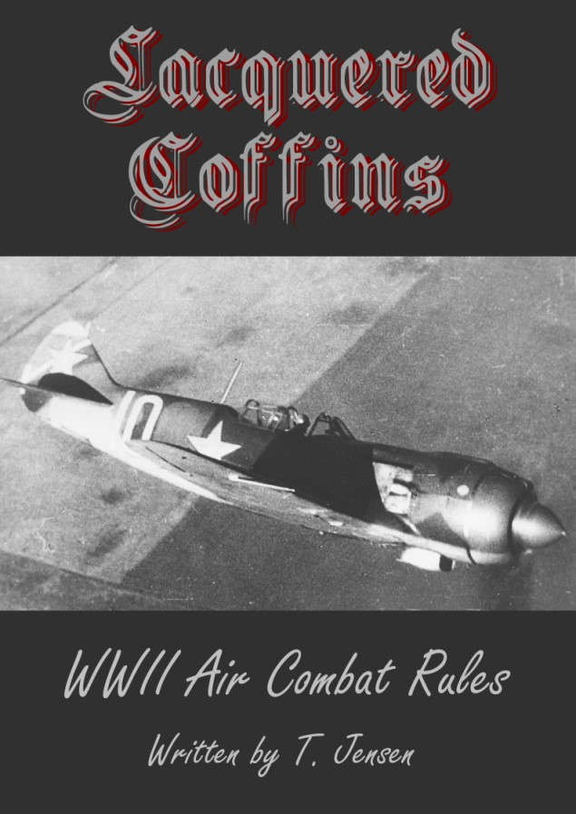 Lacquered Coffins (WW2 Air Combat)