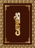 CAPERS Playing Cards
