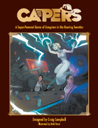 Capers Rpg