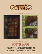 CAPERS Poster Maps