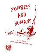Zombies and Humans