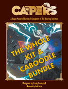 CAPERS Whole Kit & Caboodle [BUNDLE]