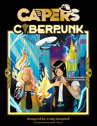 Capers Cyberpunk RPG