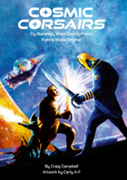 Cosmic Corsairs RPG