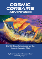 Cosmic Corsairs Adventures