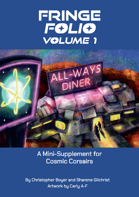 Fringe Folio Volume 1