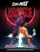 City of Mist: Nights of Payne Town