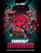 City of Mist Case: Carnival of Machines
