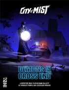 City of Mist Case: Demons in Cross End