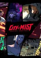 City of Mist Garage - Villain Template