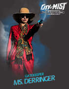 Gatekeeper Playbook - Ms. Derringer
