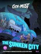 City of Mist District: The Sunken City