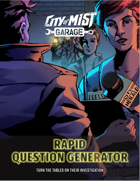 Rapid Questions Generator