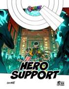 QUEERZ! TTRPG Adventure - Hero Support