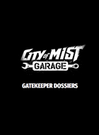 Character Dossiers for City of Mist [BUNDLE]
