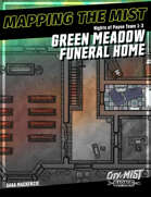 Mapping The Mist - Green Meadow Funeral Home