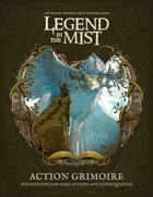 Action Grimoire - Legend in the Mist