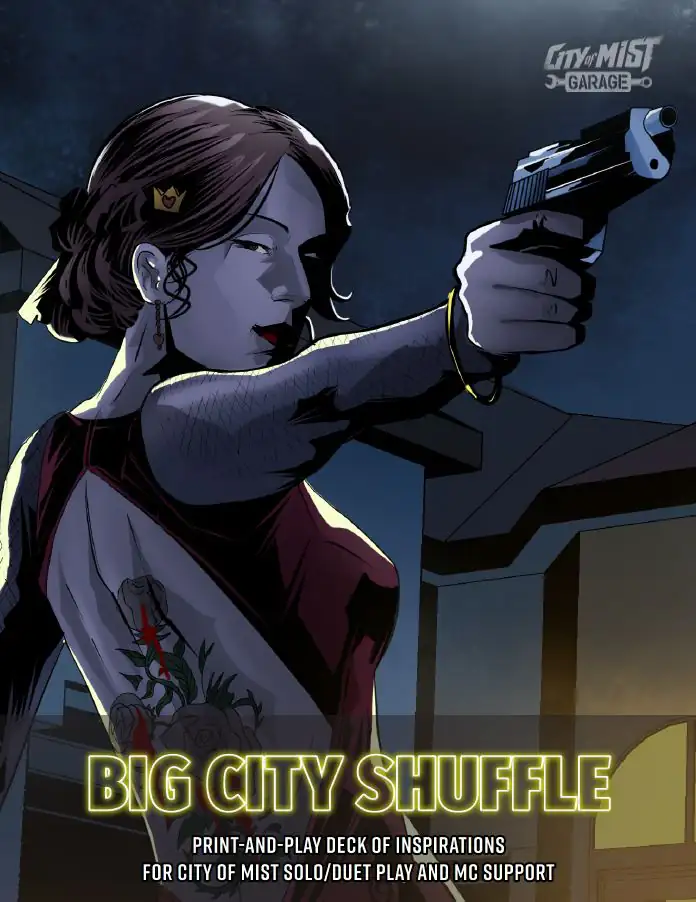 Big City Shuffle
