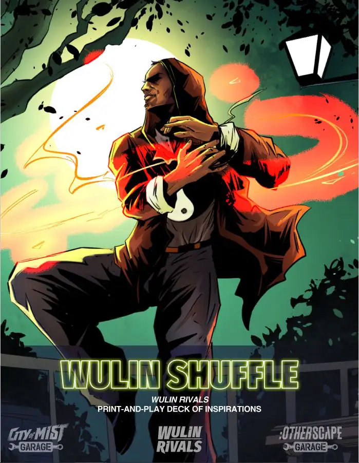 Wulin Shuffle