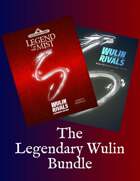 Legendary Wulin Bundle [BUNDLE]