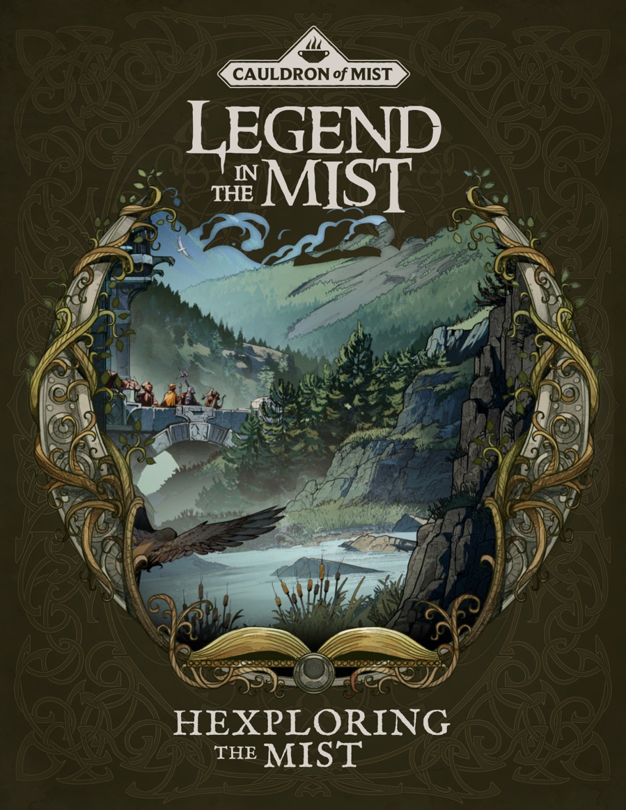 Hexploring the Mist
