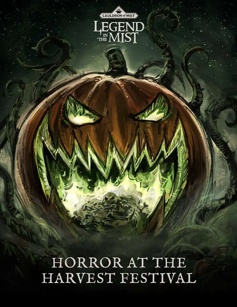 Horror at the Harvest Festival — product thumbnail