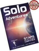 Solo Adventures compatible with Stars Without Number