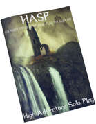 HASP High Adventure Solo Play