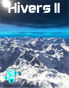 Hivers II - OpenD6 Compatible