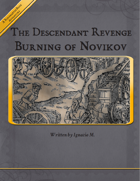 The Descendant Revenge: Burning of Novikov RM2/RMC & RMFRP Compatible