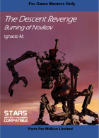 Descent Revenge I Burning of Novikov - Stars Without Number Compatible