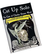 Cut Up Solo - The Case of Charles Dexter Ward